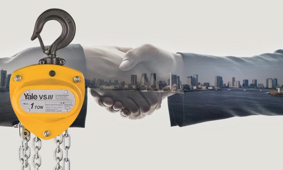 Heavy-Duty Lifting Made Effortless